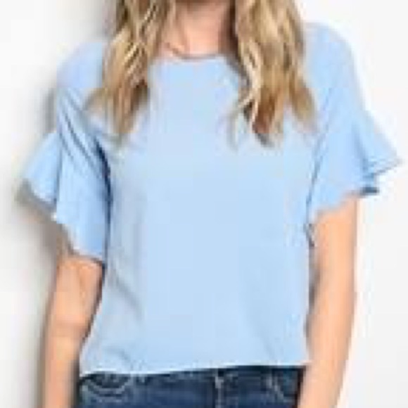 BLOUSE @LAST ONE - Picture 6 of 6